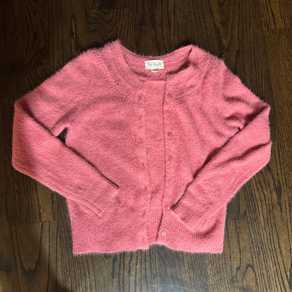 The Reeds Sweater Pink